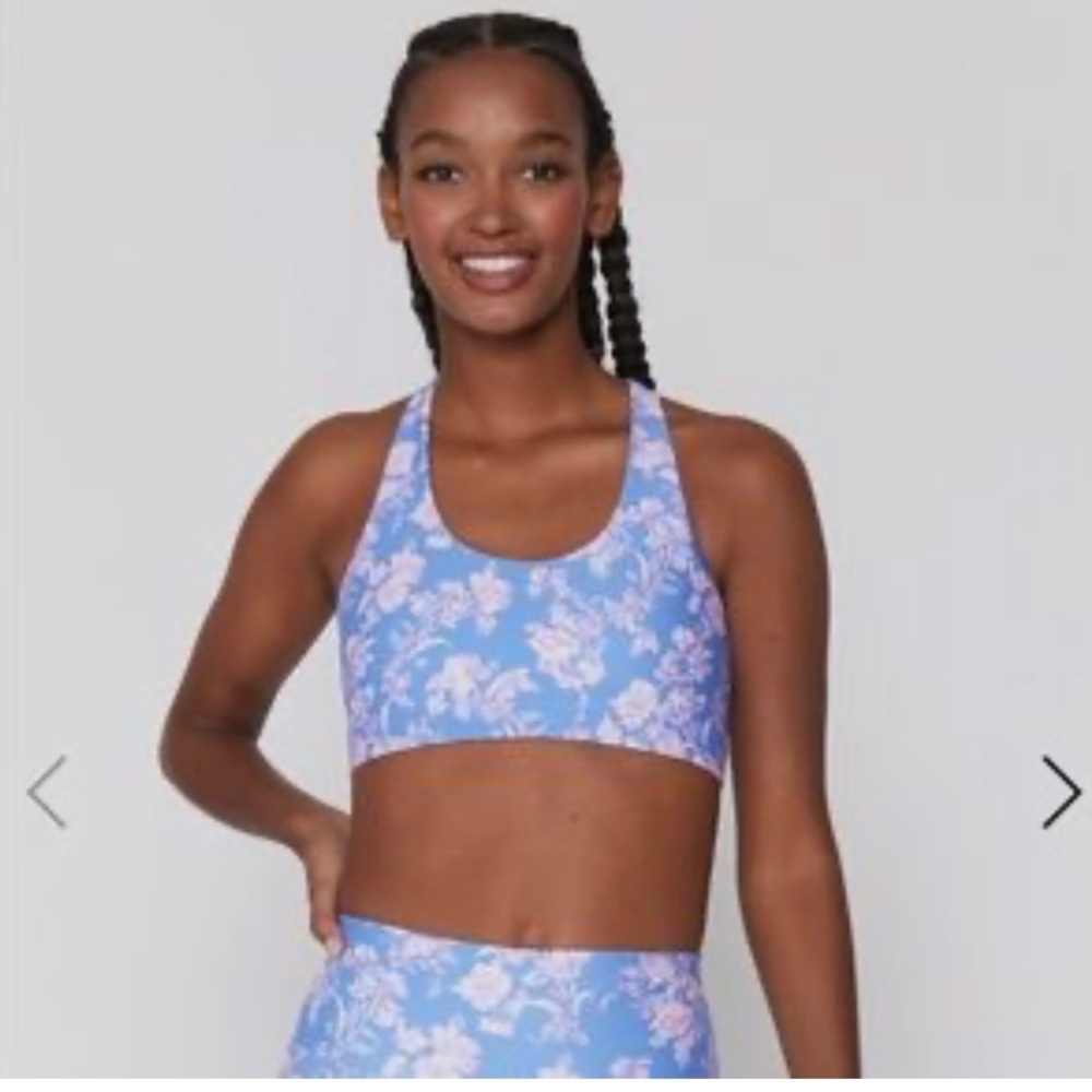 Spiritual Gangster Sports Bra